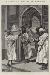 The British Mission to Morocco